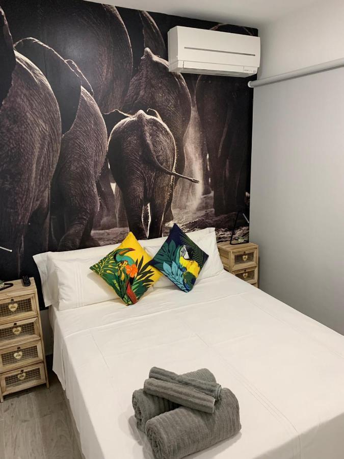 T-Homes - Fuencarral Madrid Luaran gambar