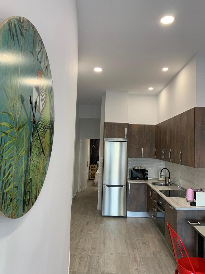 T-Homes - Fuencarral Madrid Luaran gambar