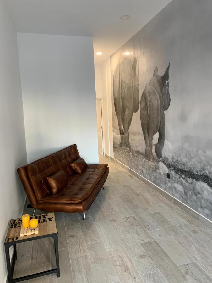 T-Homes - Fuencarral Madrid Luaran gambar