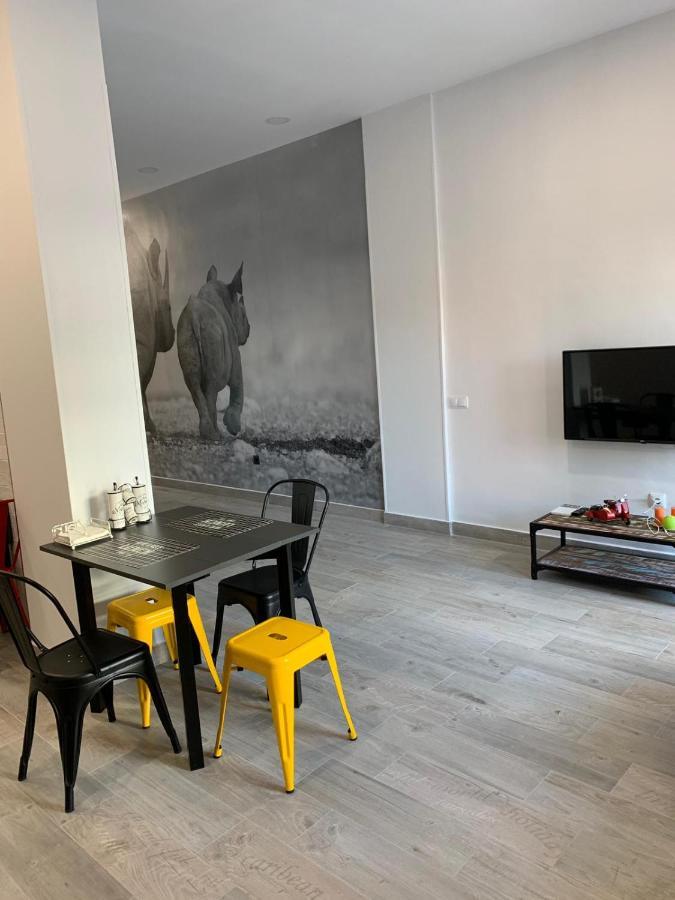 T-Homes - Fuencarral Madrid Luaran gambar